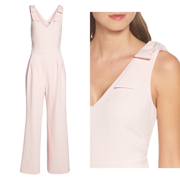 chelsea28 tie back jumpsuit